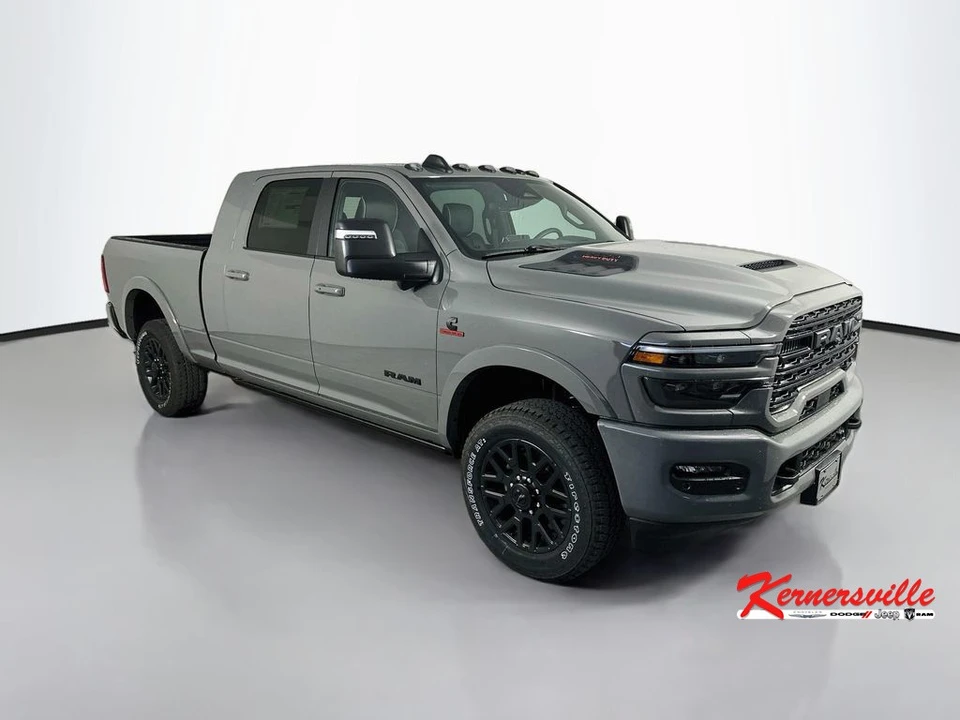 2026 Ram 2500 - Image 2 of 22