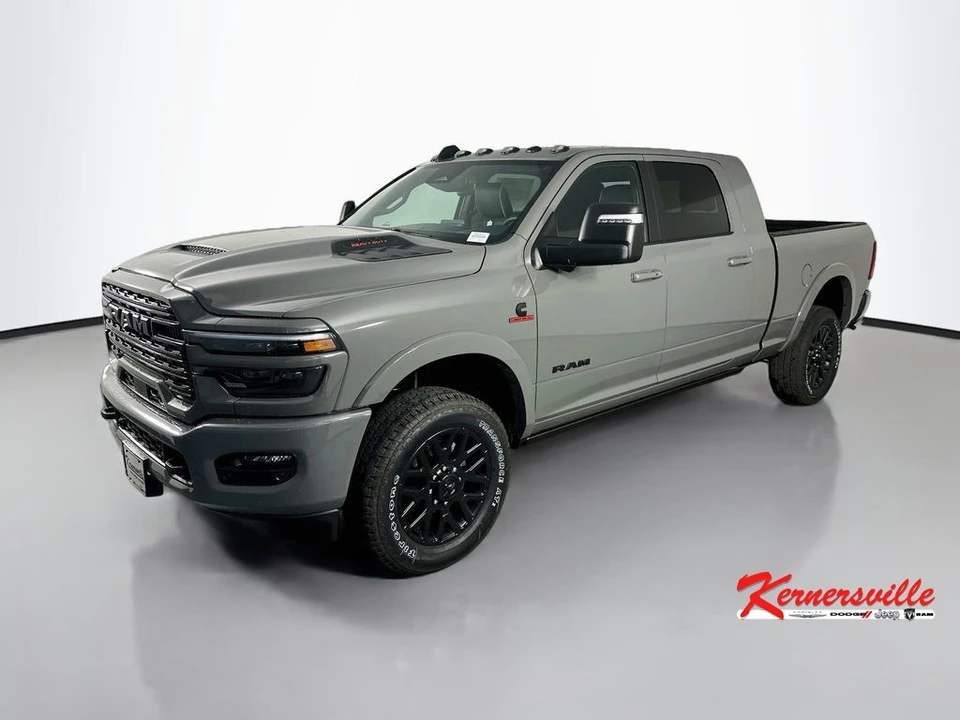 2026 Ram 2500 - Image 3 of 21