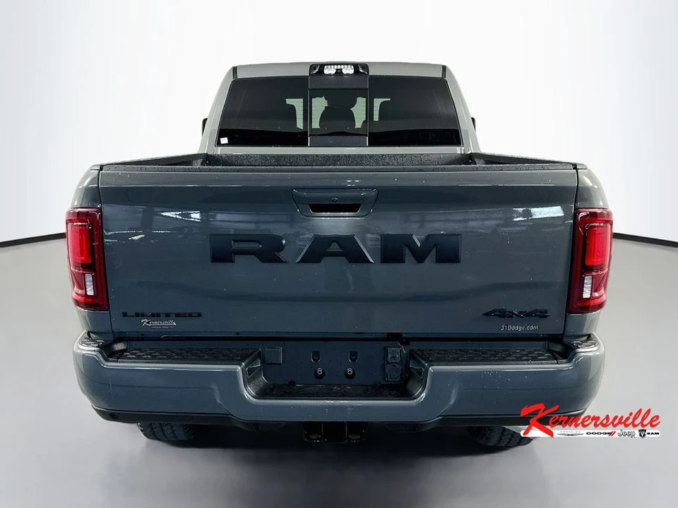 2026 Ram 2500 - Image 7 of 22