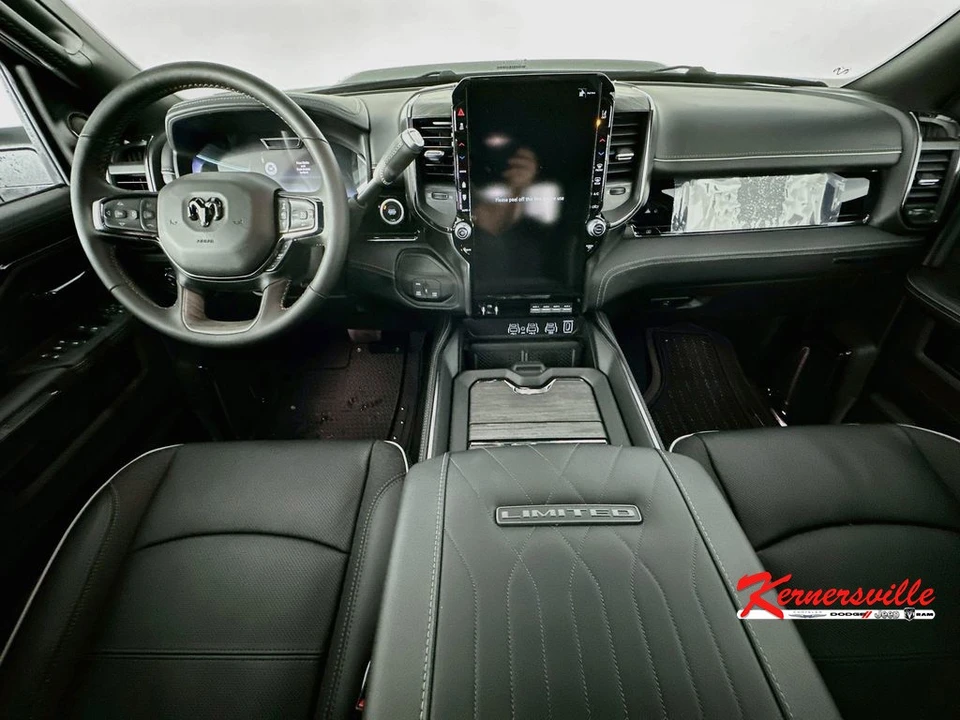2026 Ram 2500 - Image 9 of 21