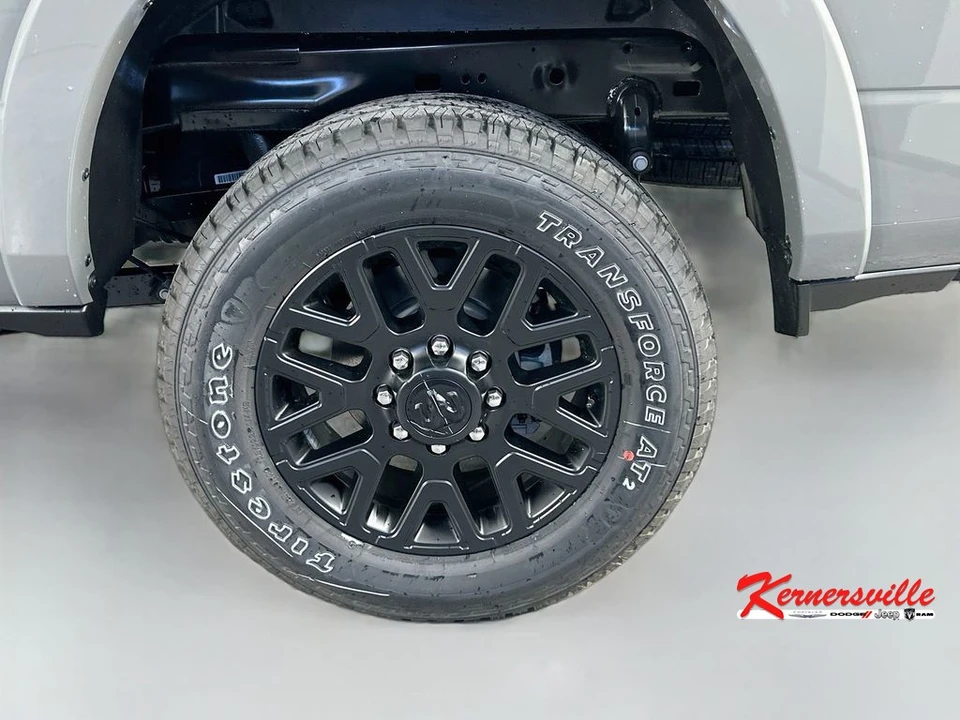 2026 Ram 2500 - Image 18 of 22