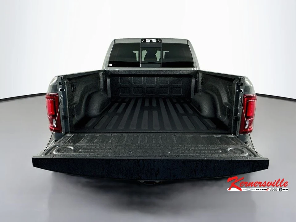2026 Ram 2500 - Image 17 of 22