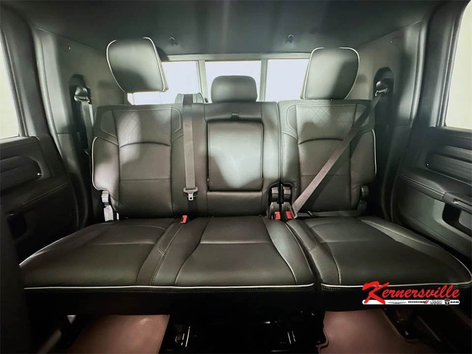 2026 Ram 2500 - Image 10 of 21