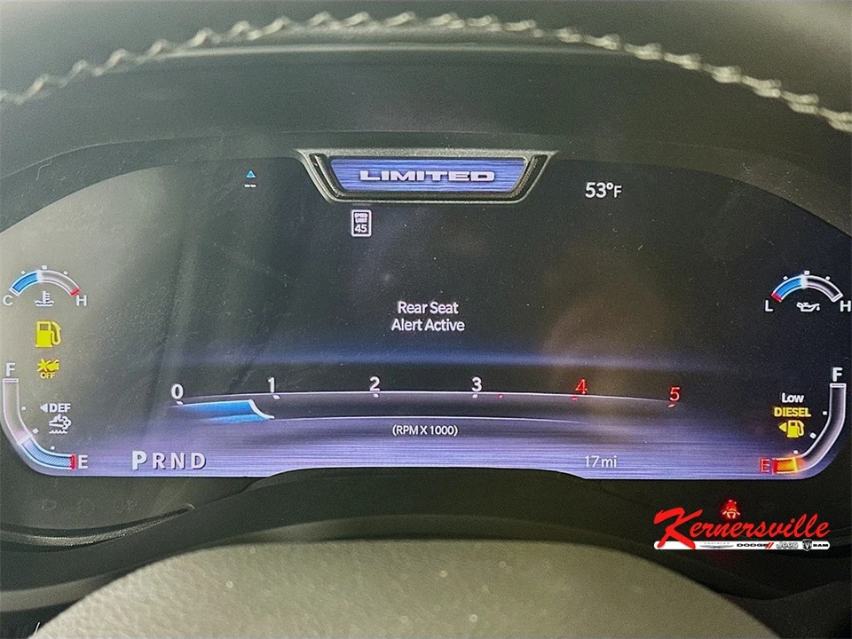 2026 Ram 2500 - Image 11 of 21