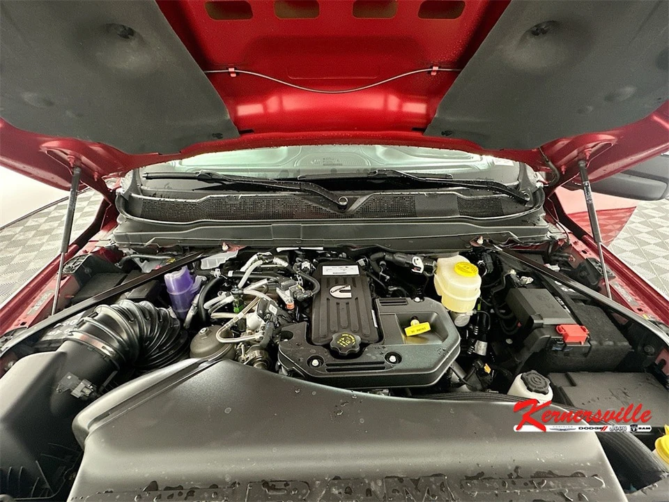 2026 Ram 2500 - Image 18 of 21