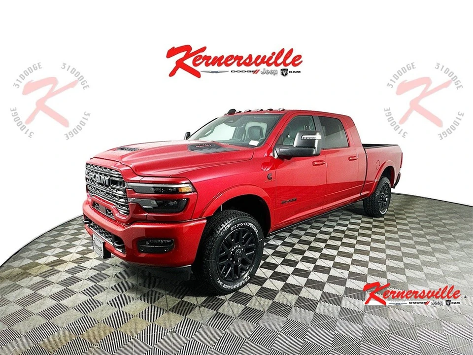 2026 Ram 2500 - Image 3 of 21