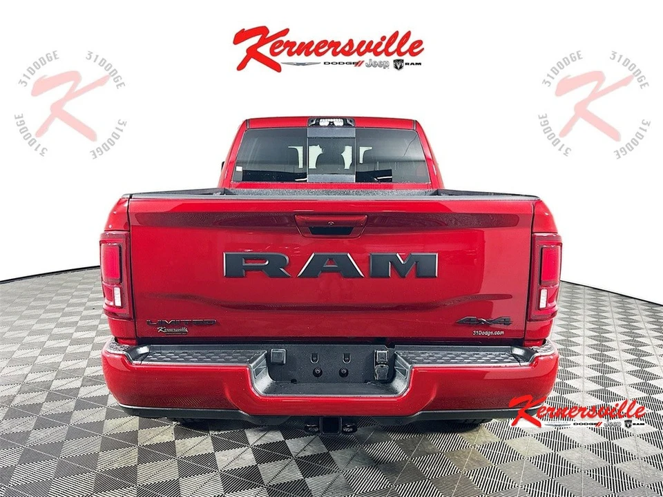 2026 Ram 2500 - Image 6 of 21