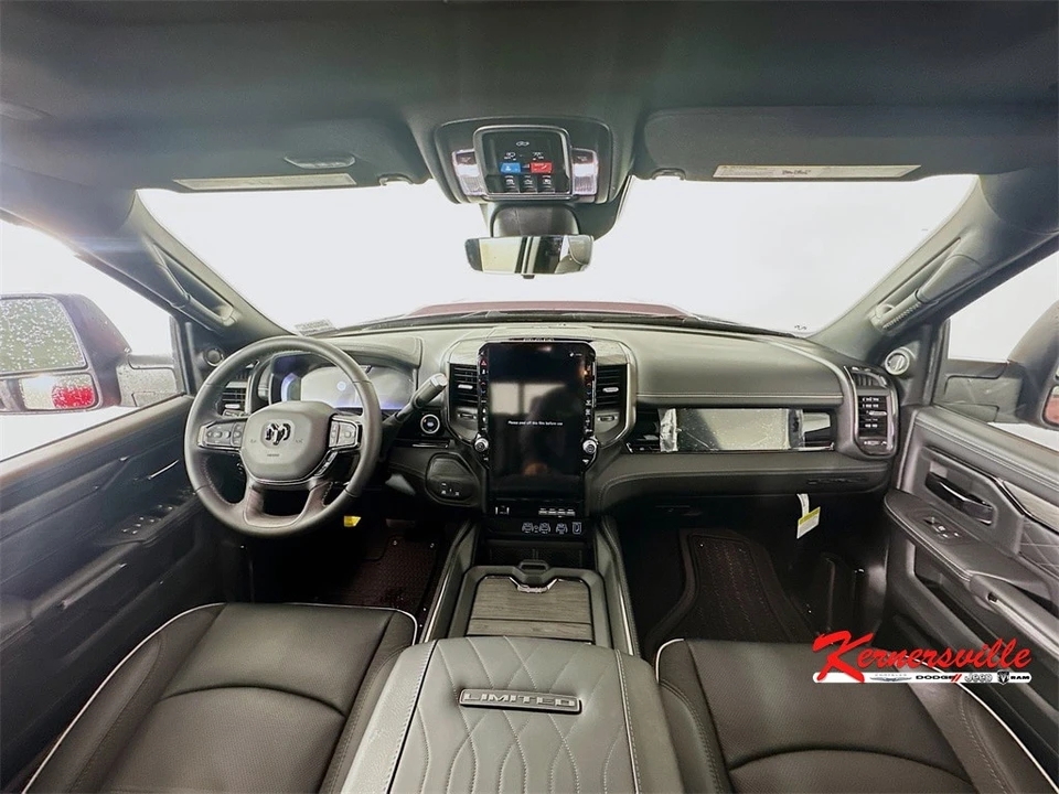 2026 Ram 2500 - Image 9 of 21