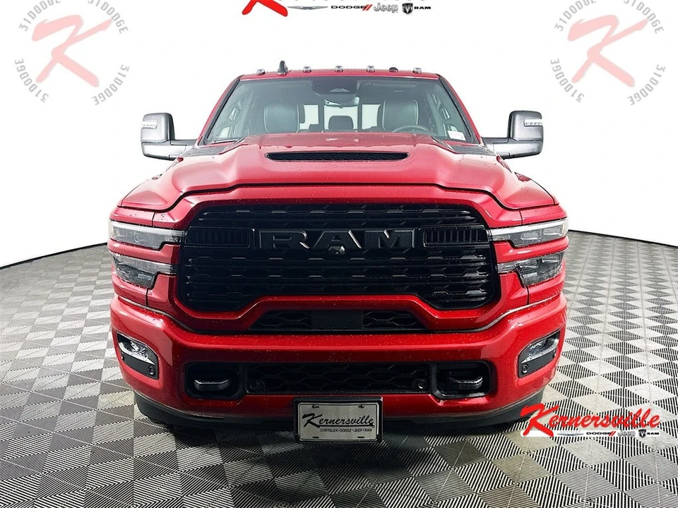2026 Ram 2500 - Image 2 of 21