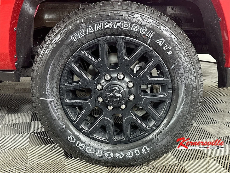 2026 Ram 2500 - Image 17 of 21