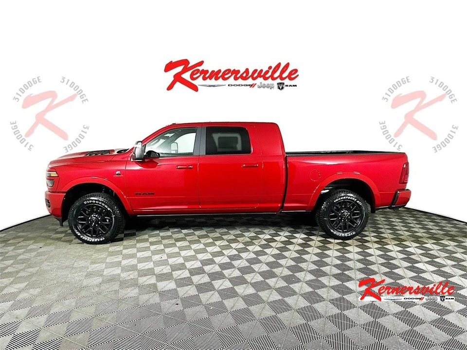 2026 Ram 2500 - Image 4 of 21