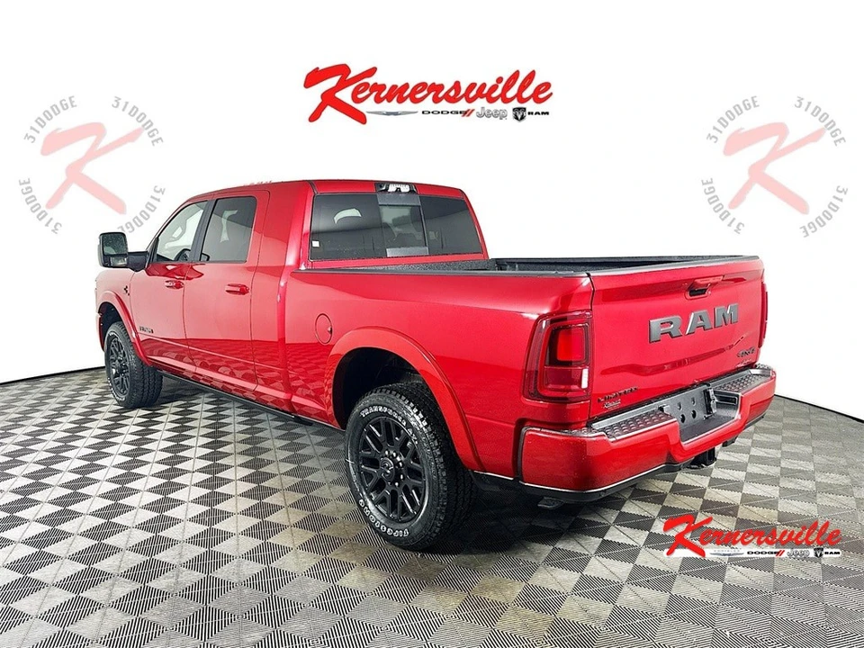 2026 Ram 2500 - Image 5 of 21