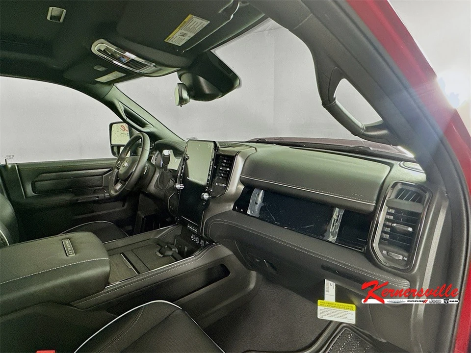 2026 Ram 2500 - Image 8 of 21