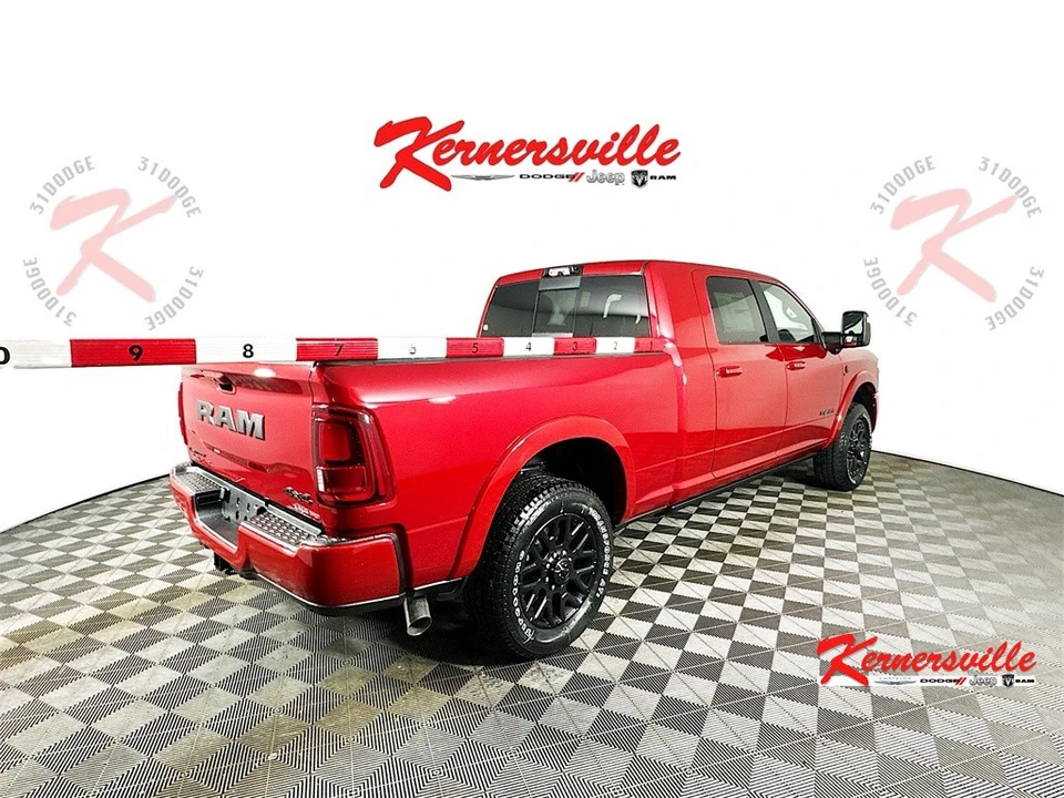 2026 Ram 2500 - Image 16 of 21