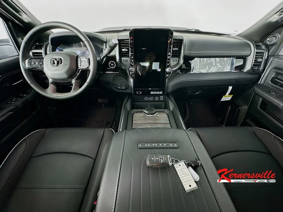 2026 Ram 2500 - Image 9 of 21