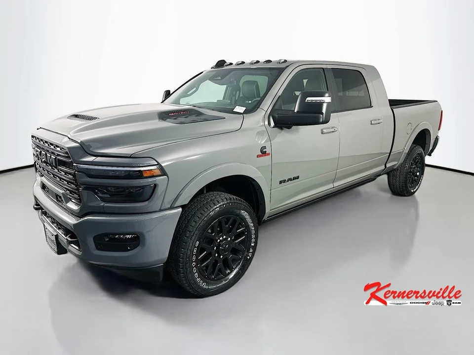 2026 Ram 2500 - Image 3 of 21