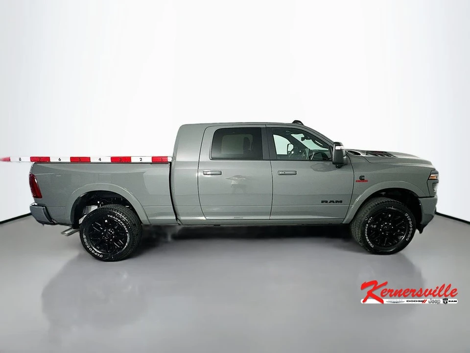 2026 Ram 2500 - Image 8 of 21