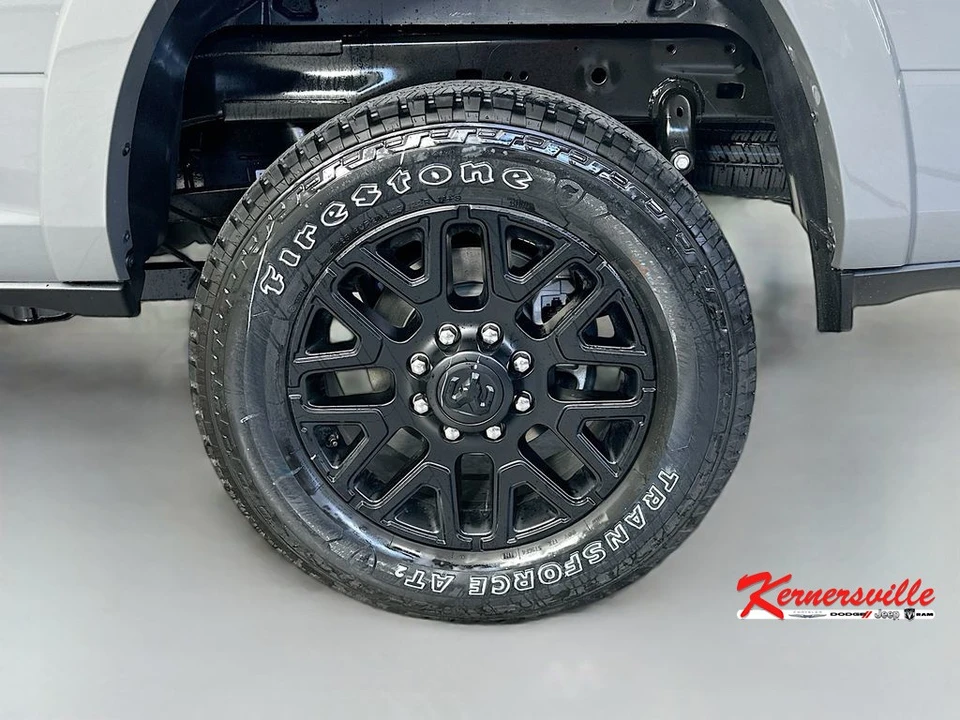 2026 Ram 2500 - Image 17 of 21