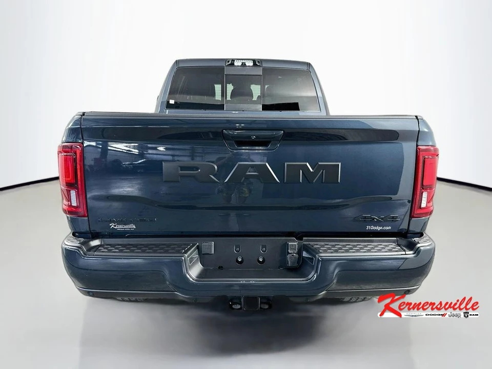 2026 Ram 2500 - Image 6 of 23