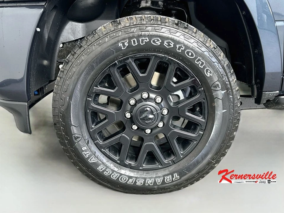 2026 Ram 2500 - Image 17 of 23