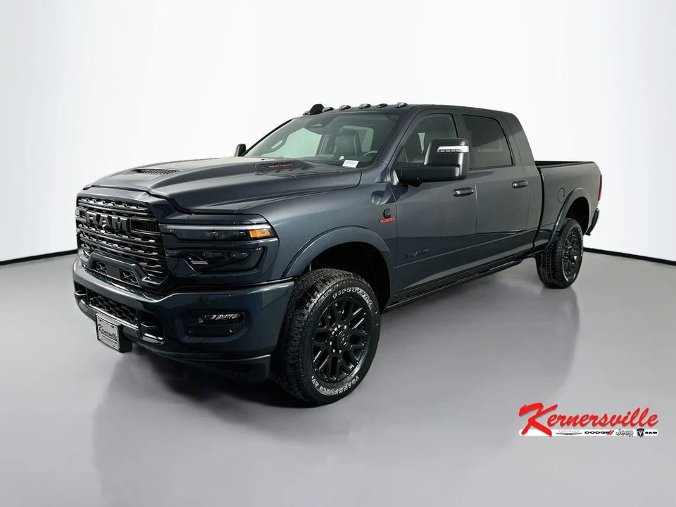 2026 Ram 2500 - Image 3 of 23