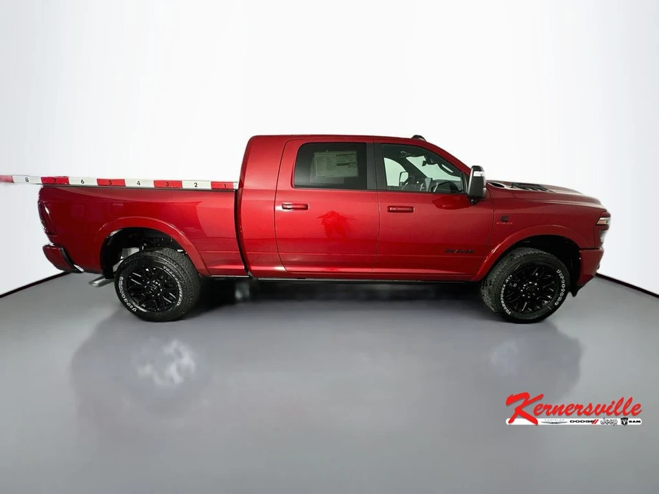 2026 Ram 2500 - Image 8 of 23