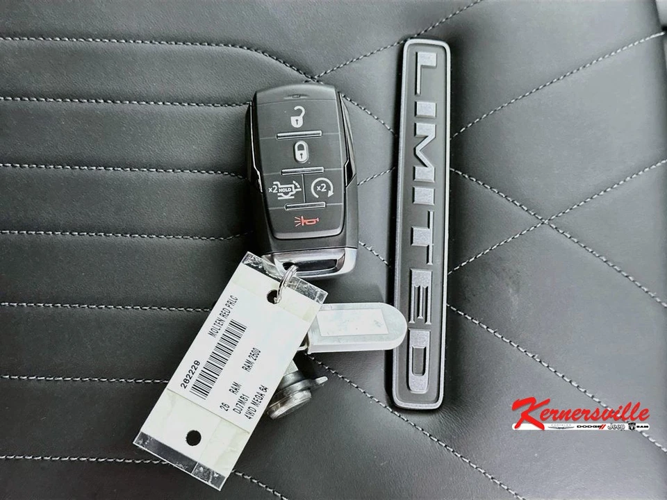 2026 Ram 2500 - Image 20 of 23