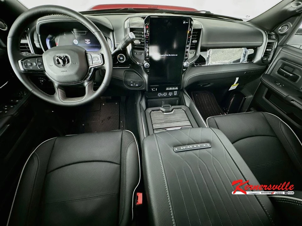 2026 Ram 2500 - Image 9 of 23