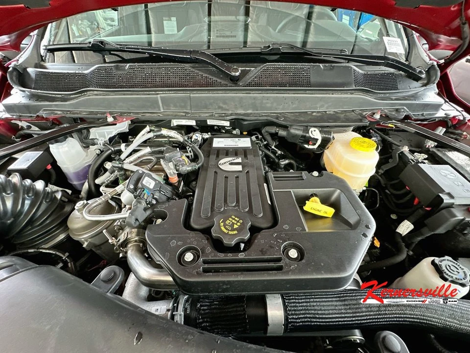 2026 Ram 2500 - Image 18 of 23