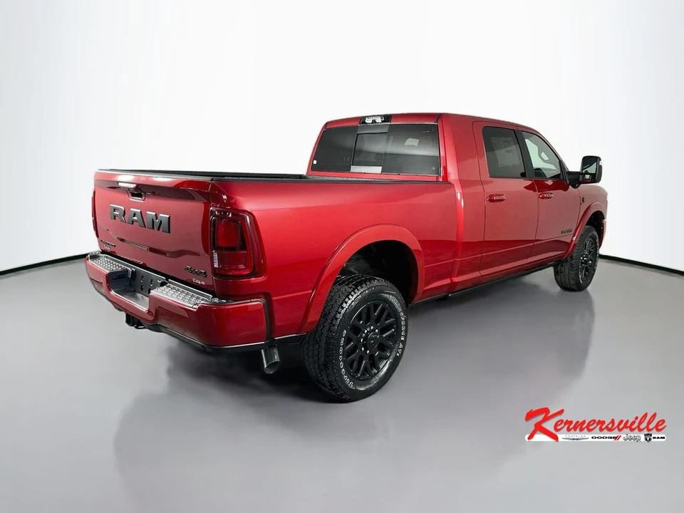2026 Ram 2500 - Image 7 of 23