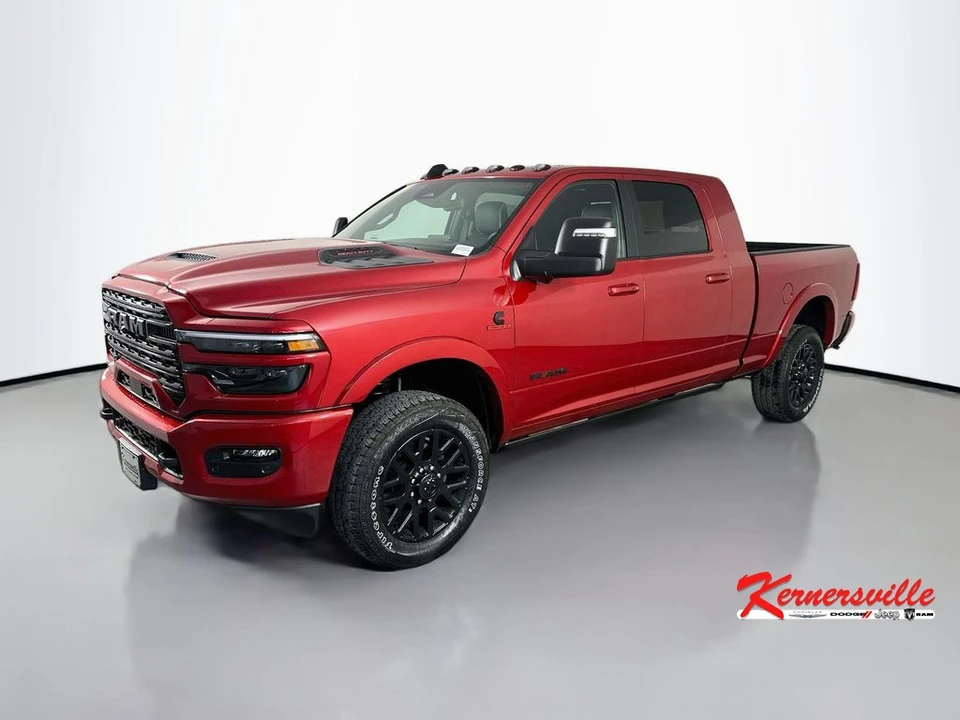 2026 Ram 2500 - Image 3 of 23