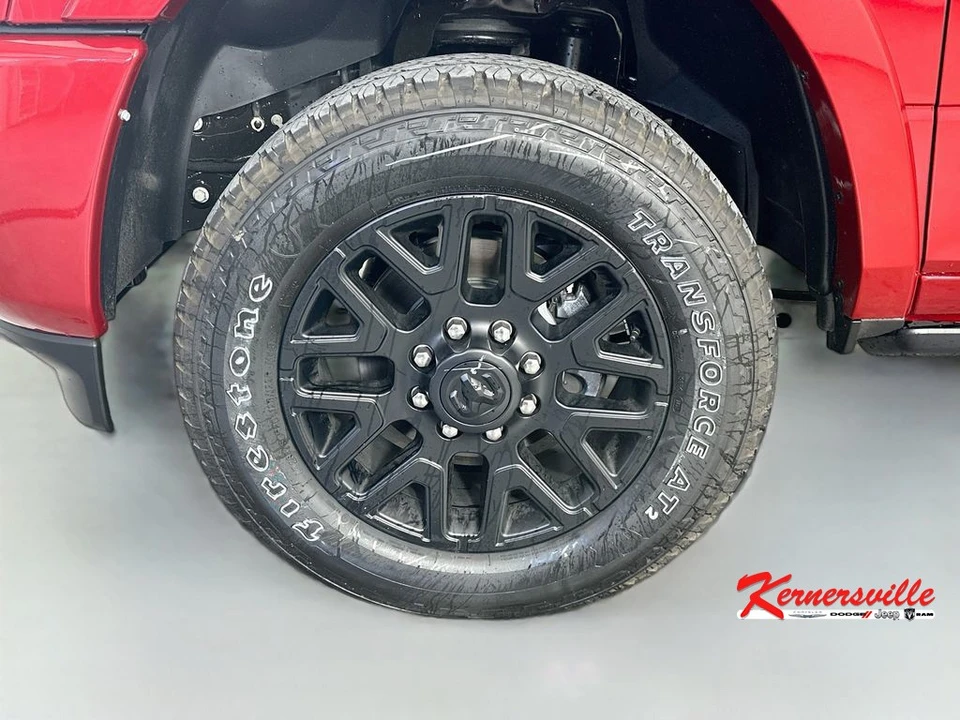 2026 Ram 2500 - Image 17 of 23