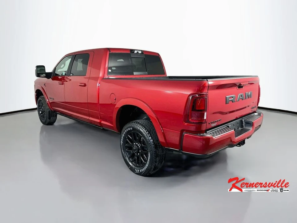 2026 Ram 2500 - Image 5 of 23