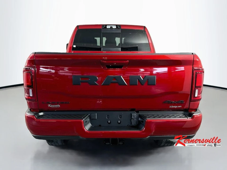 2026 Ram 2500 - Image 6 of 23