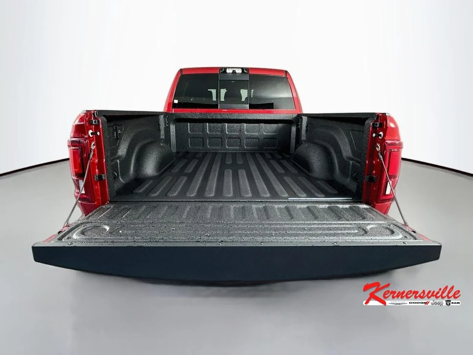 2026 Ram 2500 - Image 16 of 23