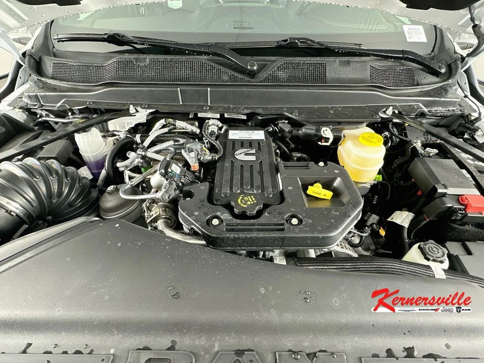 2026 Ram 2500 - Image 18 of 22