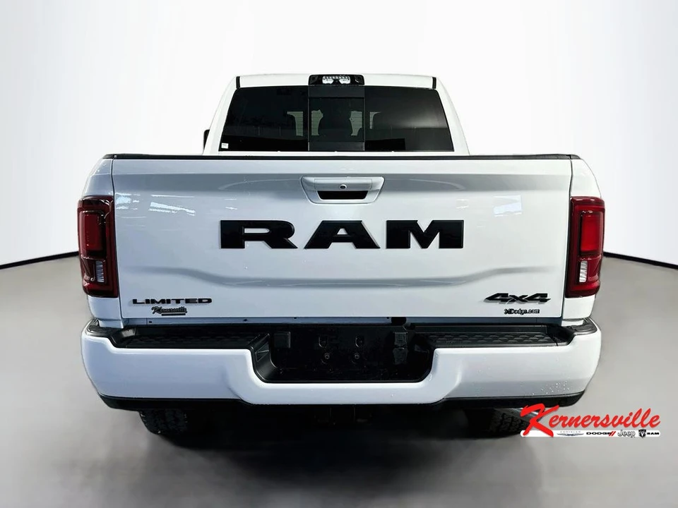 2026 Ram 2500 - Image 6 of 22