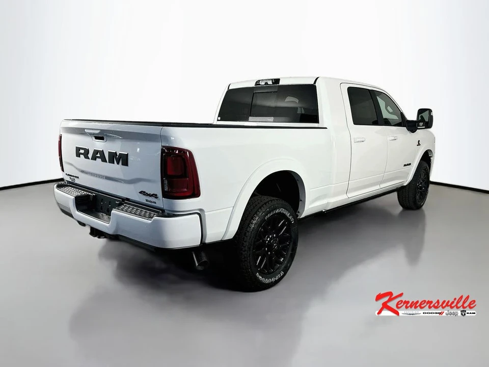 2026 Ram 2500 - Image 7 of 22