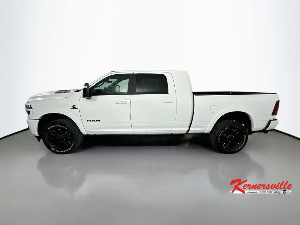 2026 Ram 2500 - Image 4 of 22