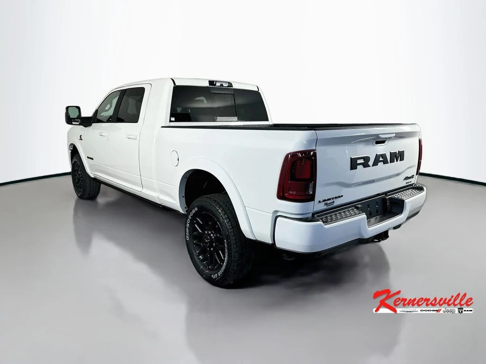 2026 Ram 2500 - Image 5 of 22