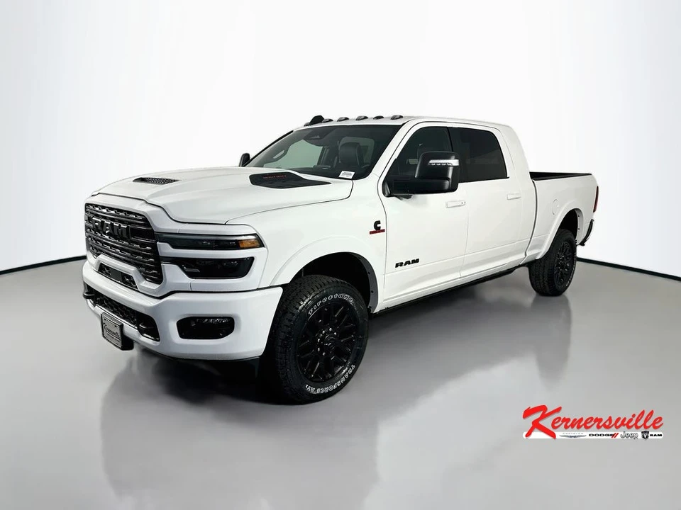 2026 Ram 2500 - Image 3 of 22