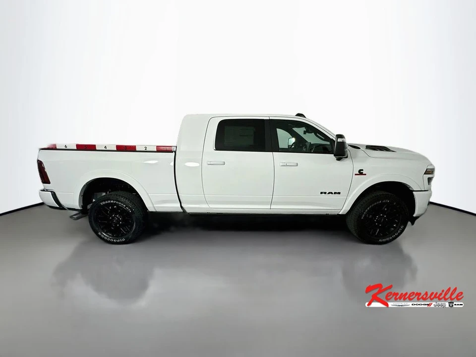 2026 Ram 2500 - Image 8 of 22