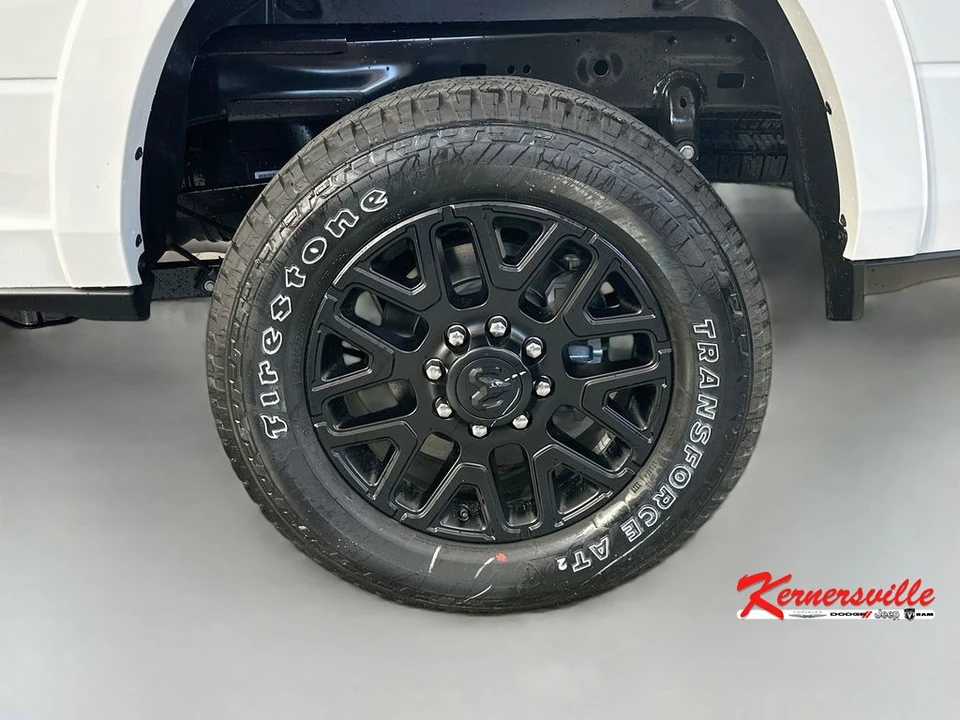 2026 Ram 2500 - Image 17 of 22