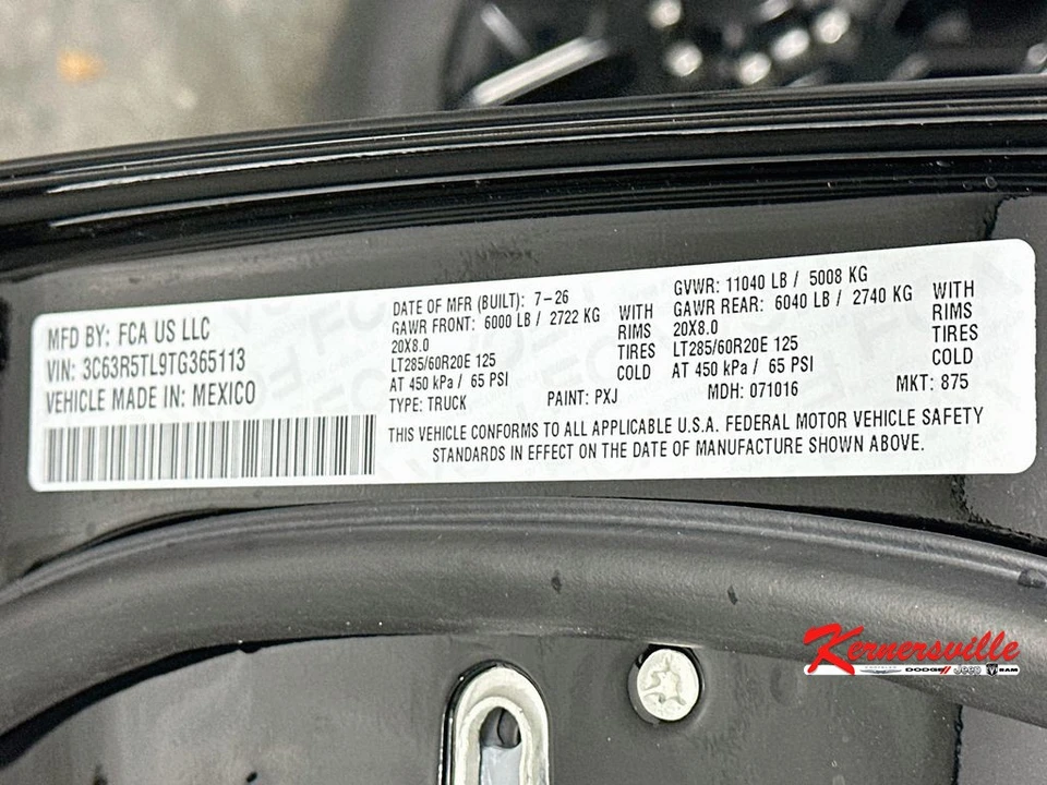 2026 Ram 2500 - Image 19 of 23