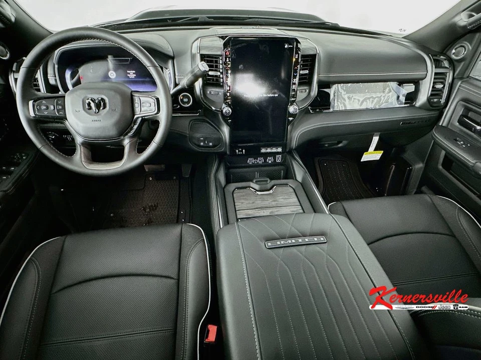 2026 Ram 2500 - Image 9 of 23