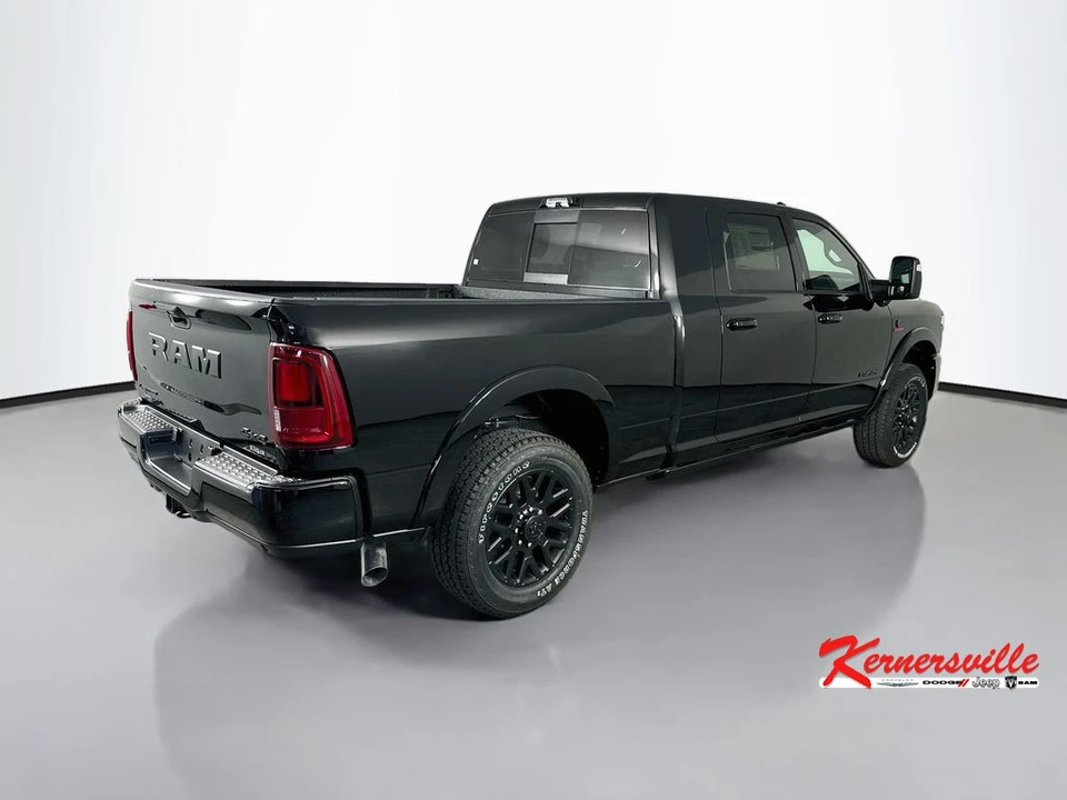 2026 Ram 2500 - Image 7 of 23