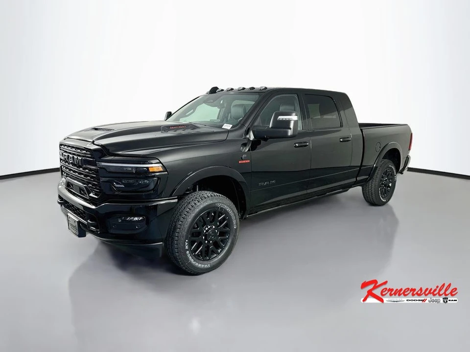 2026 Ram 2500 - Image 3 of 23