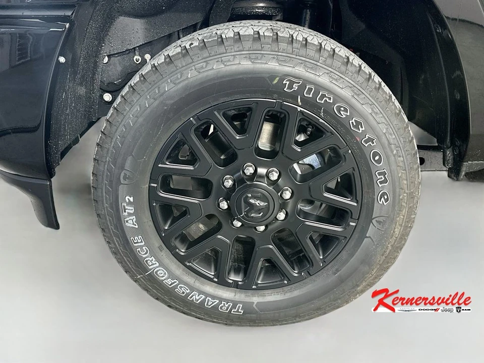 2026 Ram 2500 - Image 17 of 23