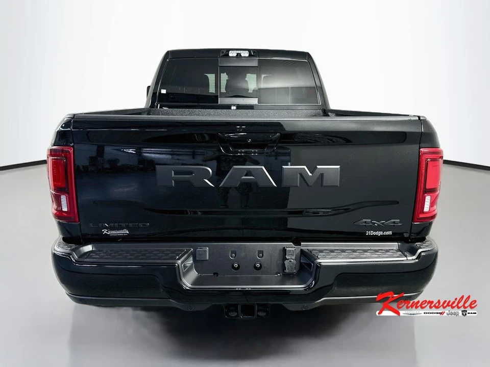 2026 Ram 2500 - Image 6 of 23