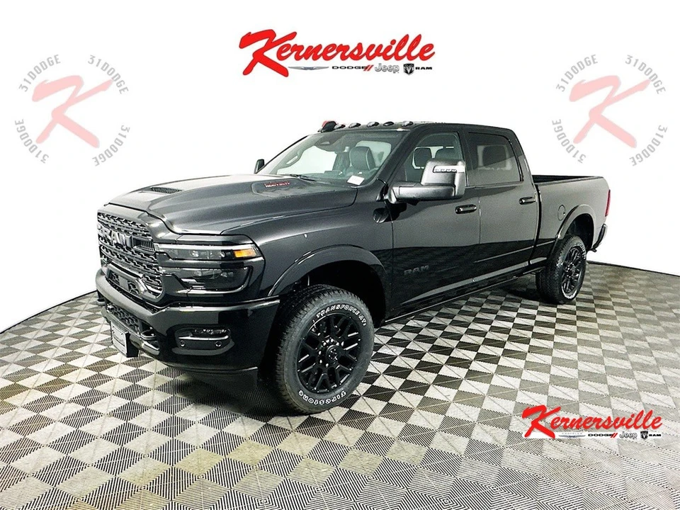 2026 Ram 2500 - Image 3 of 21